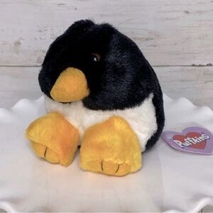 Vintage Puffkins Tux the Penguin PRICE FIRM